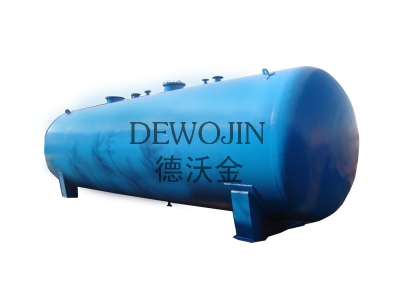 70m³ carbon steel storage tank