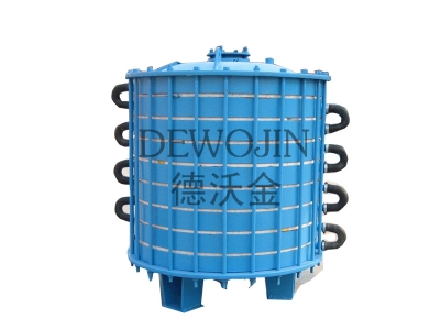 Tang Boli disc condenser